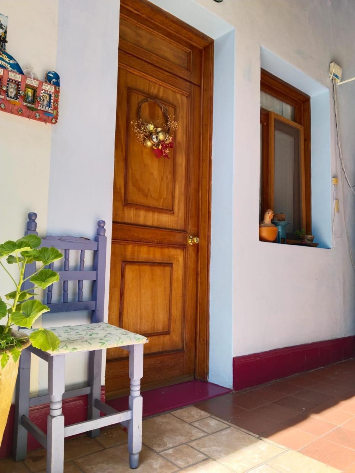 El Diablo Y La Sandia B&B Oaxaca Dış mekan fotoğraf