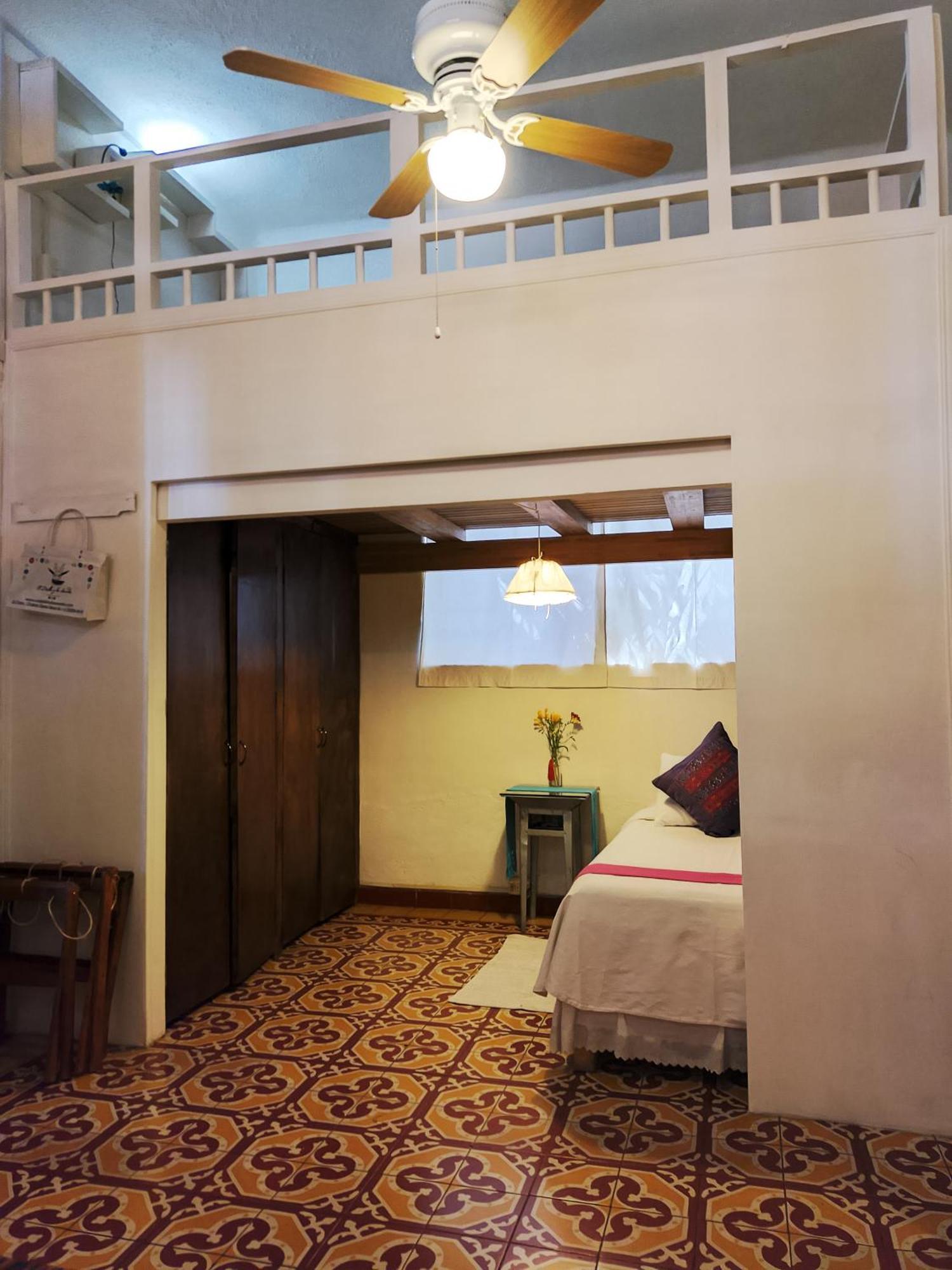 El Diablo Y La Sandia B&B Oaxaca Dış mekan fotoğraf
