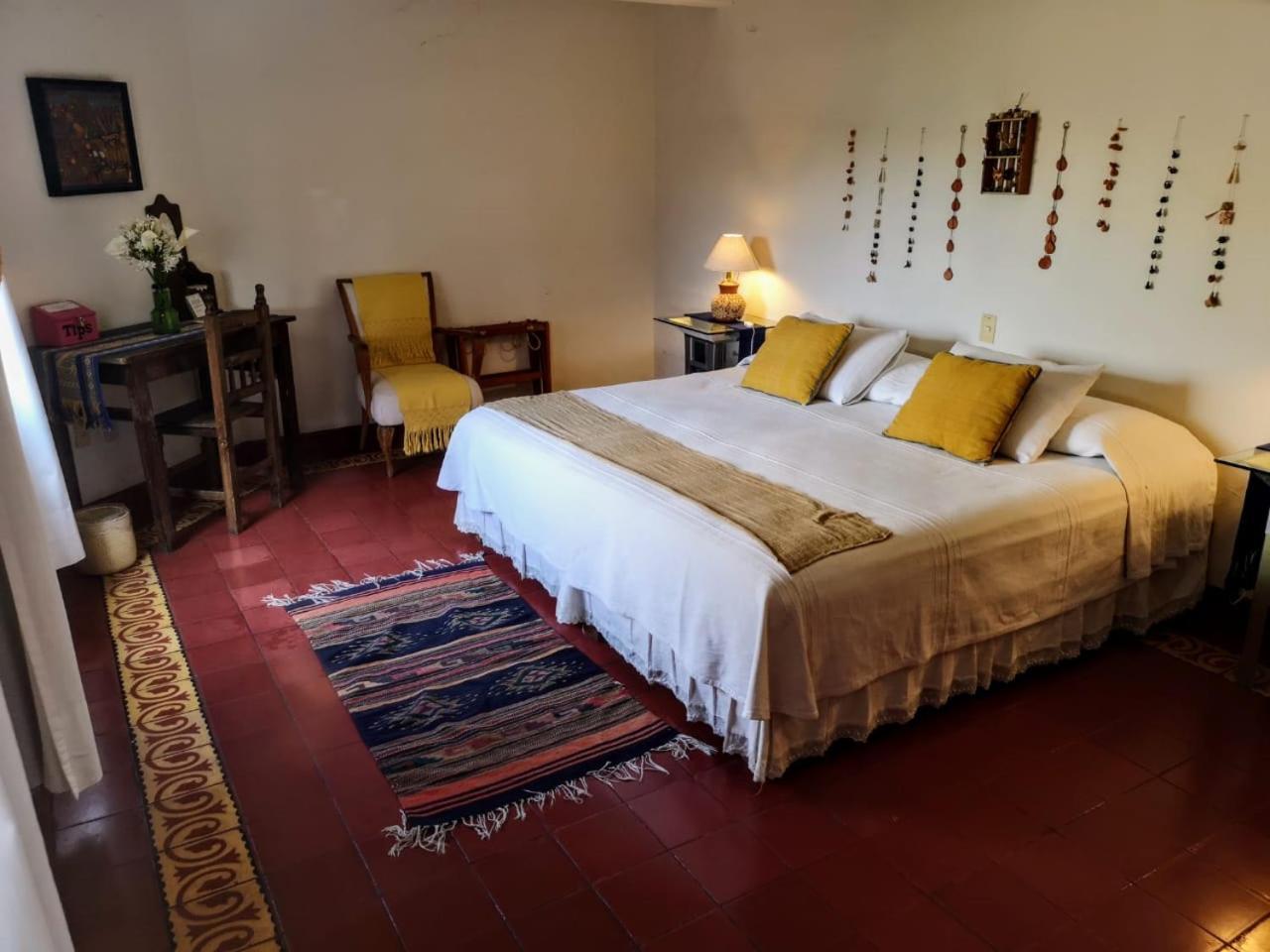 El Diablo Y La Sandia B&B Oaxaca Dış mekan fotoğraf